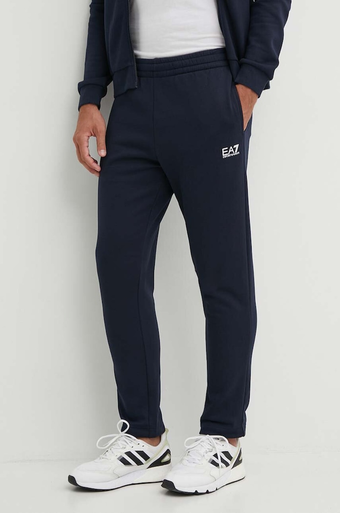 Анцуг EA7 Emporio Armani тъмносин PJVTZ.8NPV67.1562