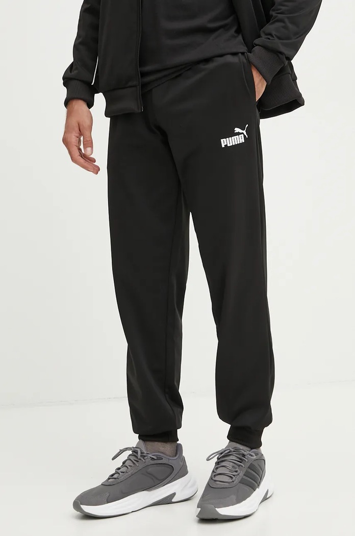 Спортивний костюм Puma чорний 681896