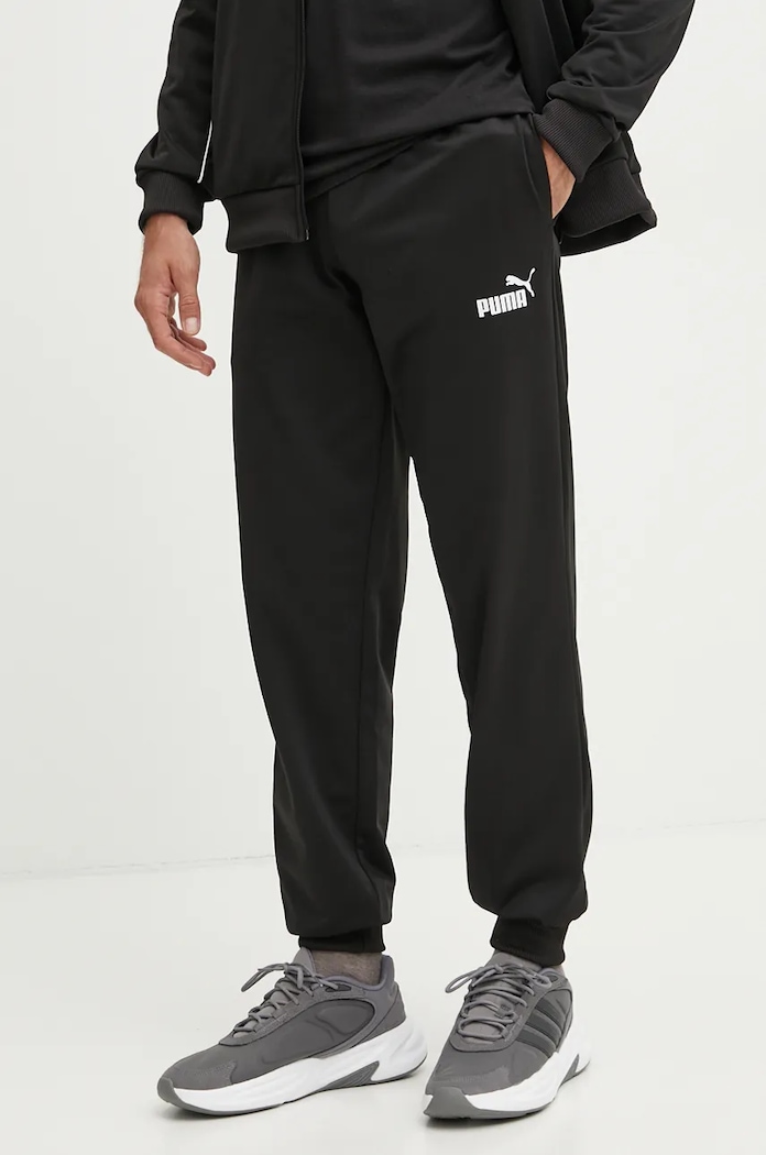 Спортивний костюм Puma чорний 681896