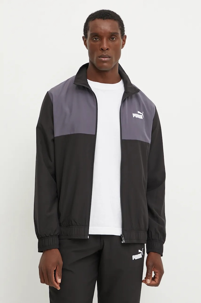 Спортивний костюм Puma 681897 чорний AW24