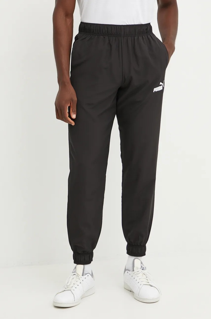 Спортивний костюм Puma чорний 681897