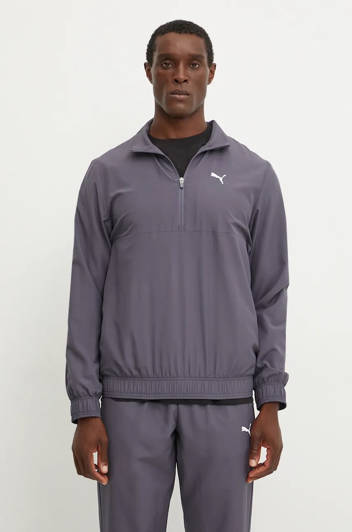 Одяг Спортивний костюм Puma 682717 сірий
