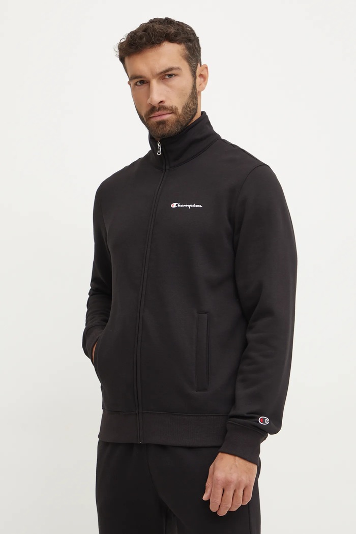 Спортивний костюм Champion 220288 чорний AW24