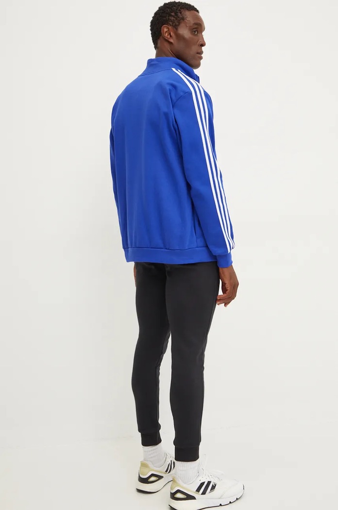 Oblečení Tepláková souprava adidas Essentials IY6665 modrá