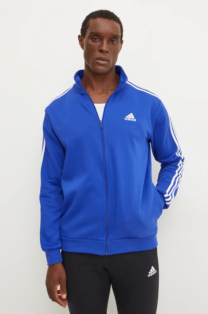 Tepláková souprava adidas Essentials IY6665 modrá
