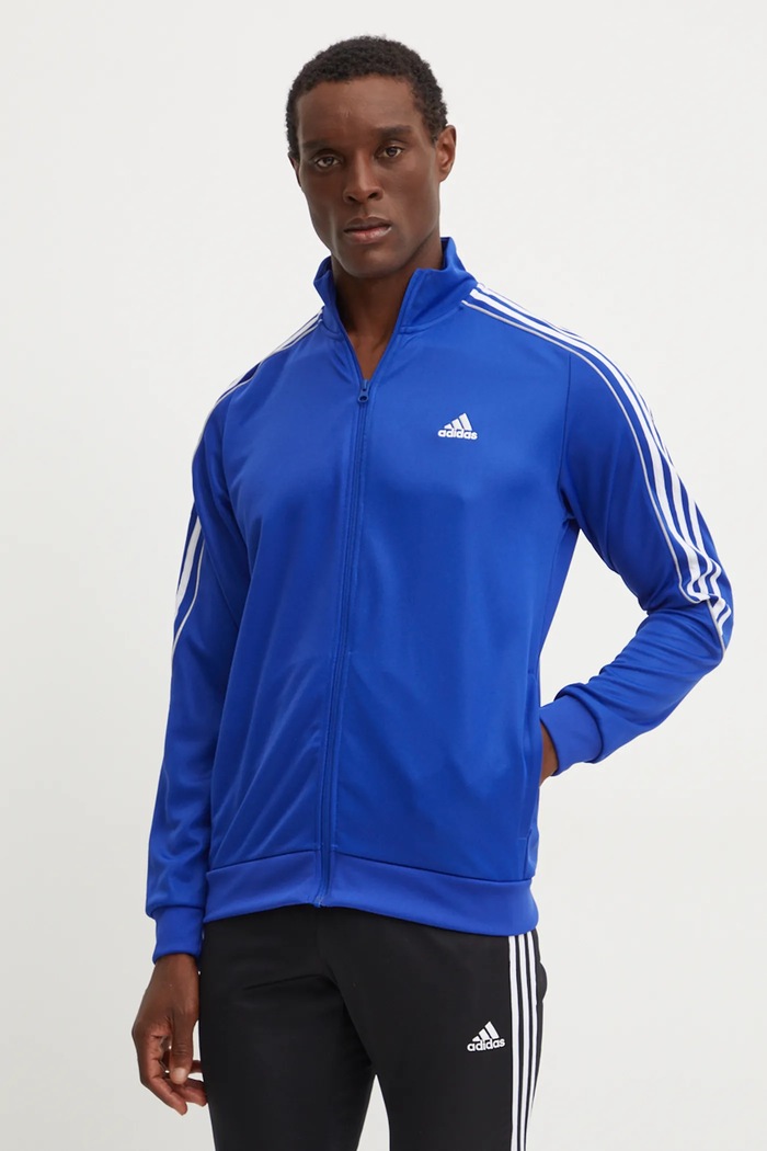 Φόρμα adidas Essentials IY6669 μπλε AW24