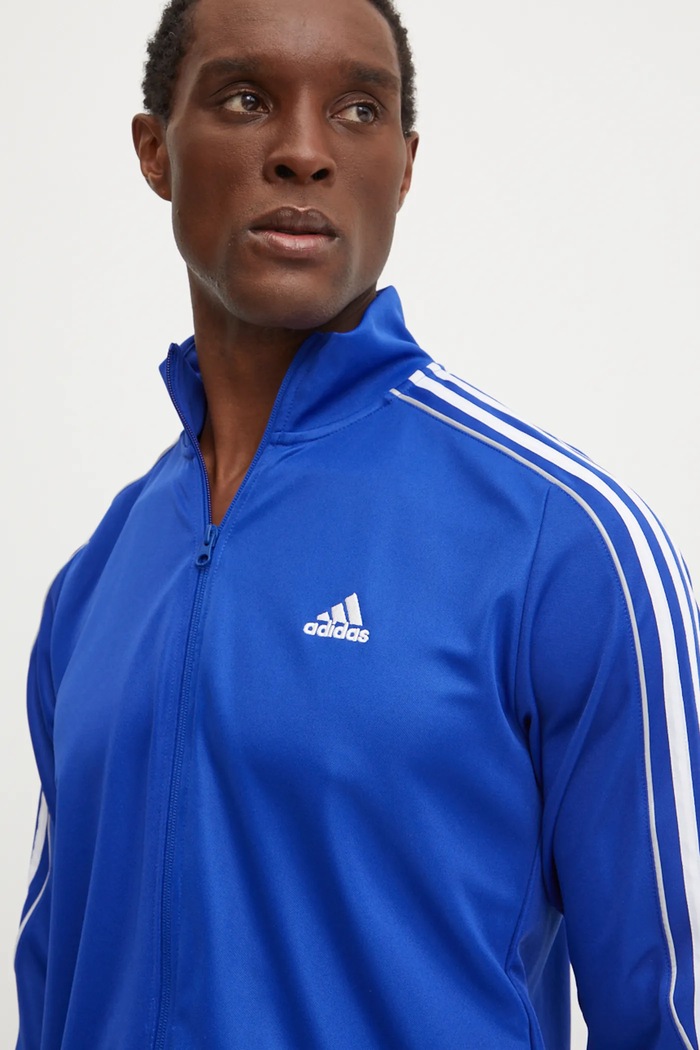 Φόρμα adidas Essentials IY6669 μπλε