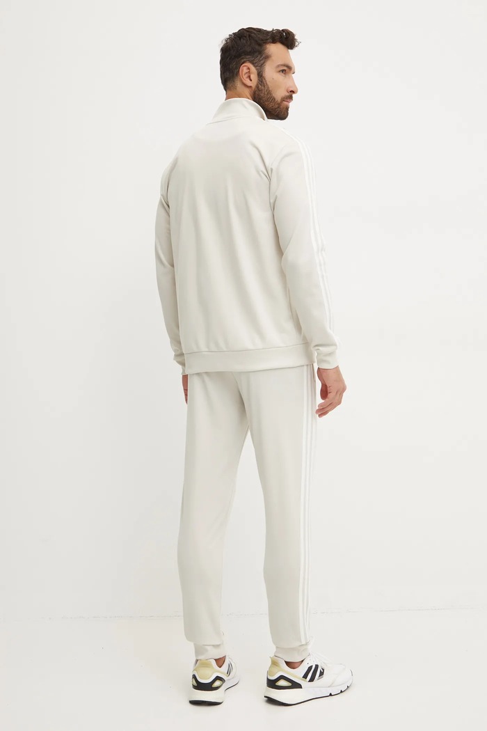 Tepláková súprava adidas Essentials IY6674 béžová AW24