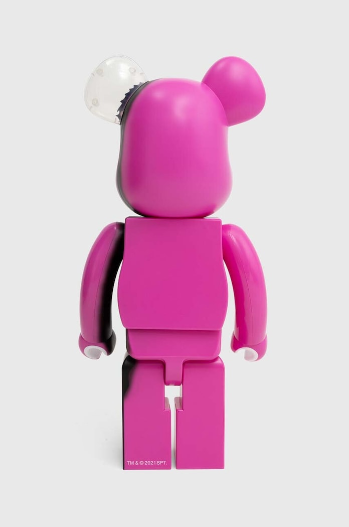 Accessories Medicom Toy decorative figurine Be@rbrick x Breaking Bad Pink Bear 1000% BREAKING.BAD.PINK.1000 pink