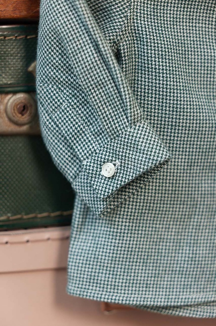 Otroška bombažna srajca Tartine et Chocolat TZ12131.80.94