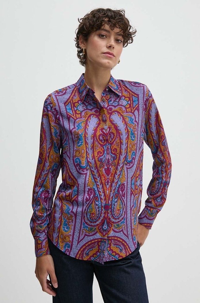 Oblečenie Košeľa Lauren Ralph Lauren 200940183 viacfarebná