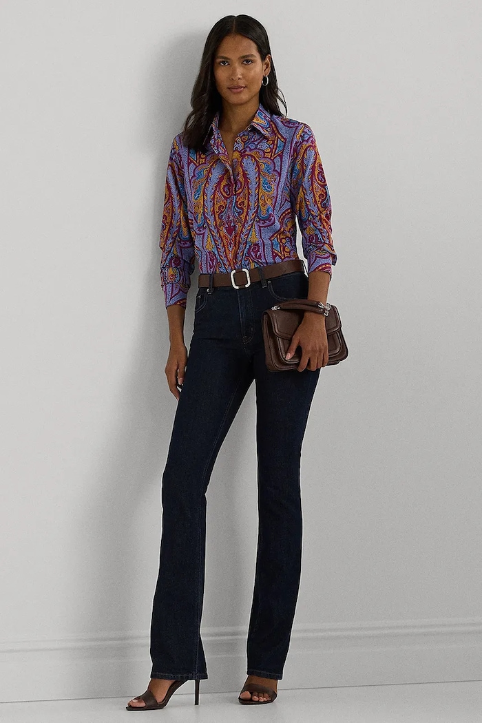 Îmbrăcăminte Lauren Ralph Lauren camasa 200940183 multicolor