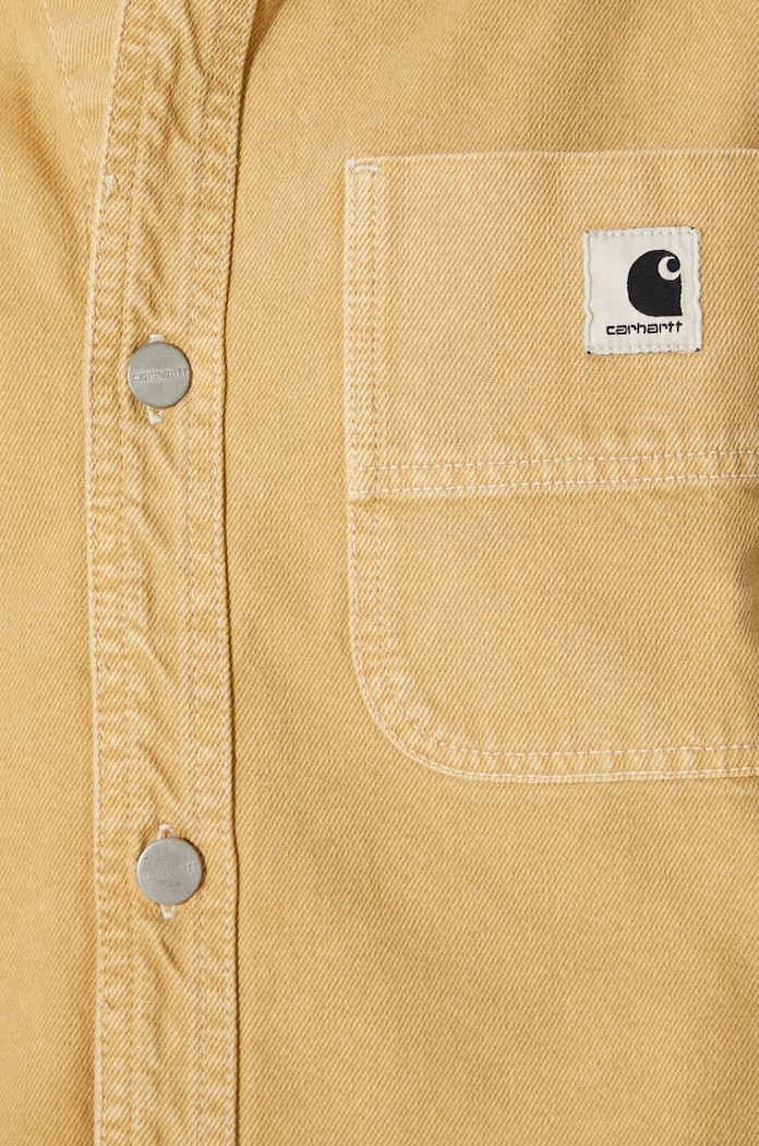 Джинсовая куртка Carhartt WIP Georgia I033747.1YH4J