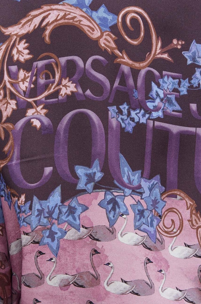 Košile Versace Jeans Couture 77HAL2P1.NS532 vícebarevná