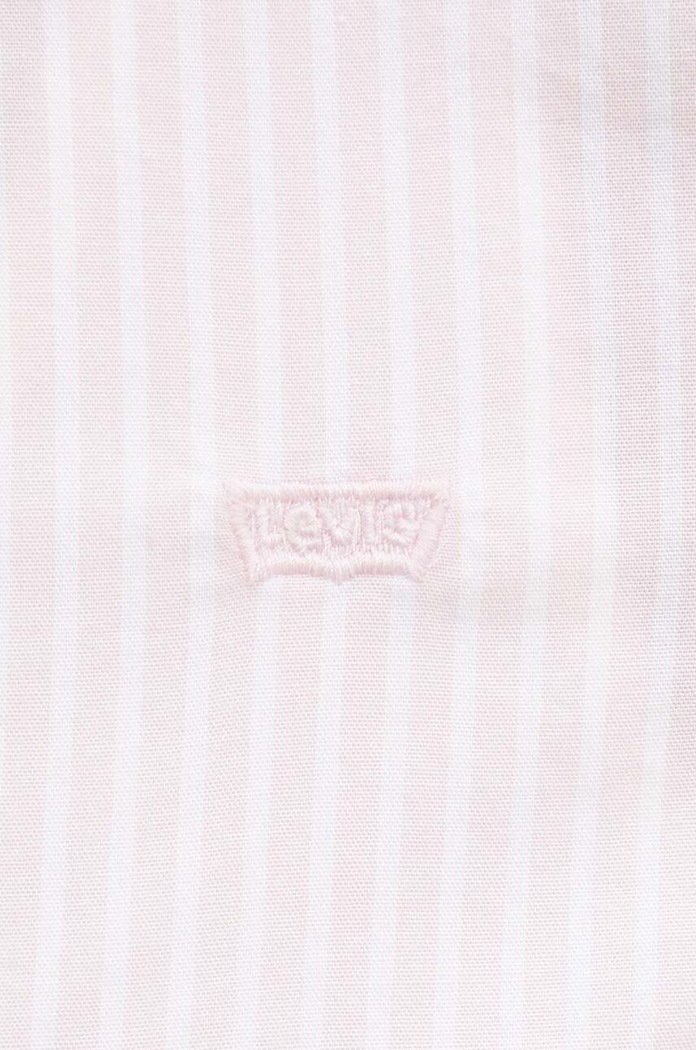 Bombažna srajca Levi's 34574.0031 roza