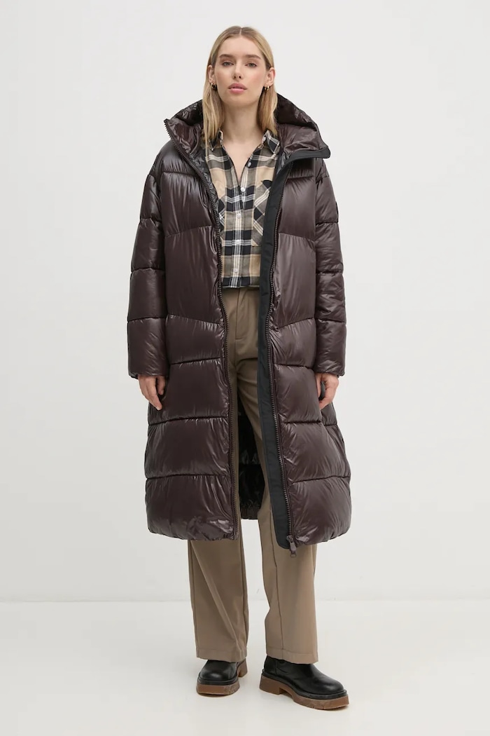 Bavlněná košile Barbour LSH1640 béžová AW24