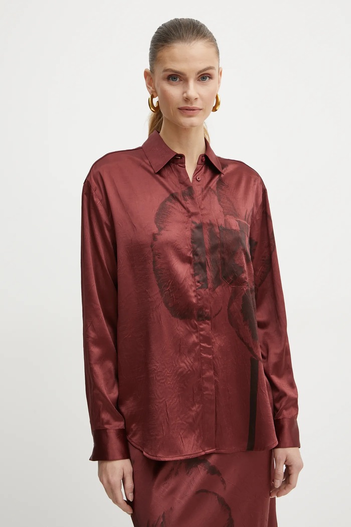 Košulja MAX&Co. casual crvena 2426116024200