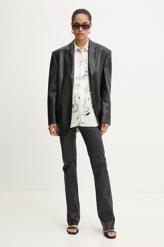 MSGM Camasa 3742MDE18A.247853 bej AW24