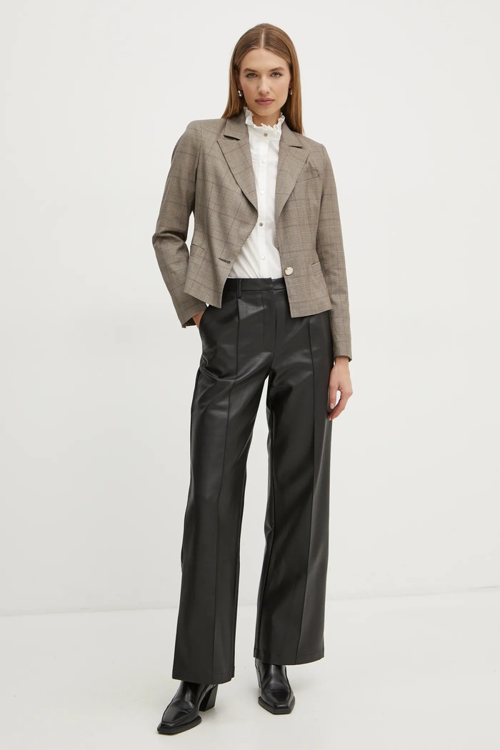 Morgan ing CHLOE.F CHLOE.F fehér SS25