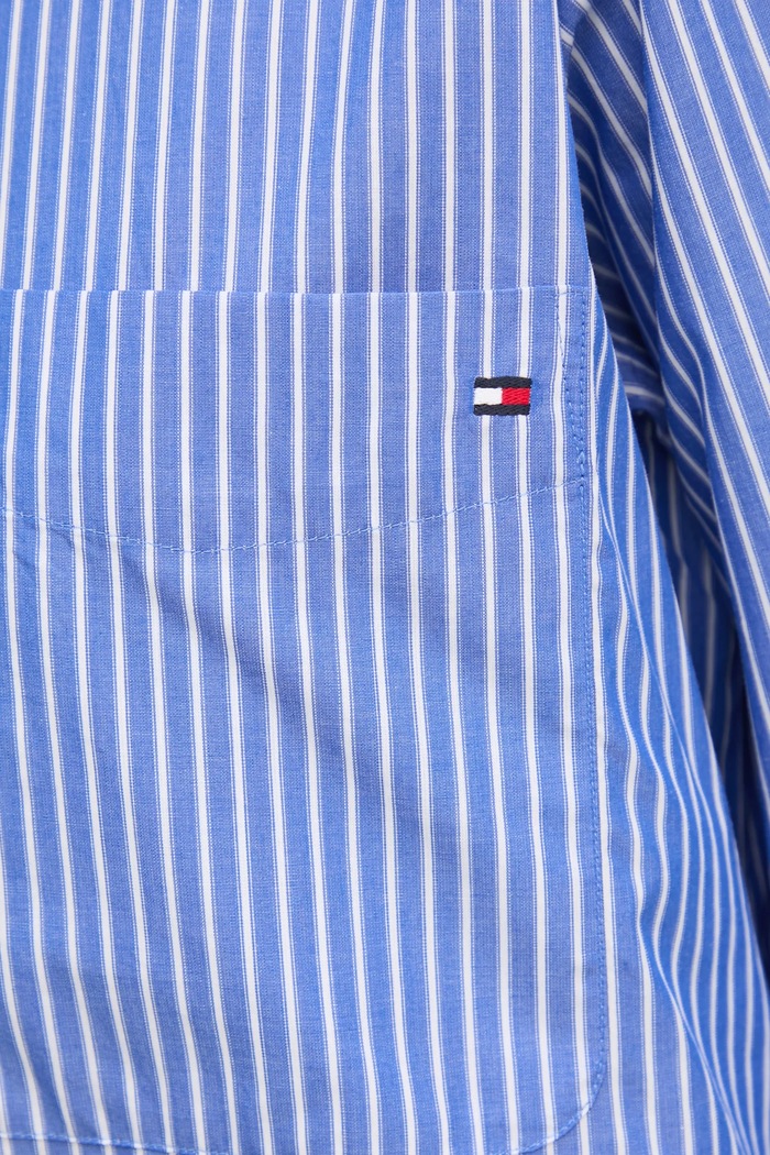Bavlnená košeľa Tommy Hilfiger WW0WW45612