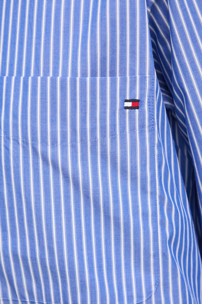Bavlnená košeľa Tommy Hilfiger WW0WW45612