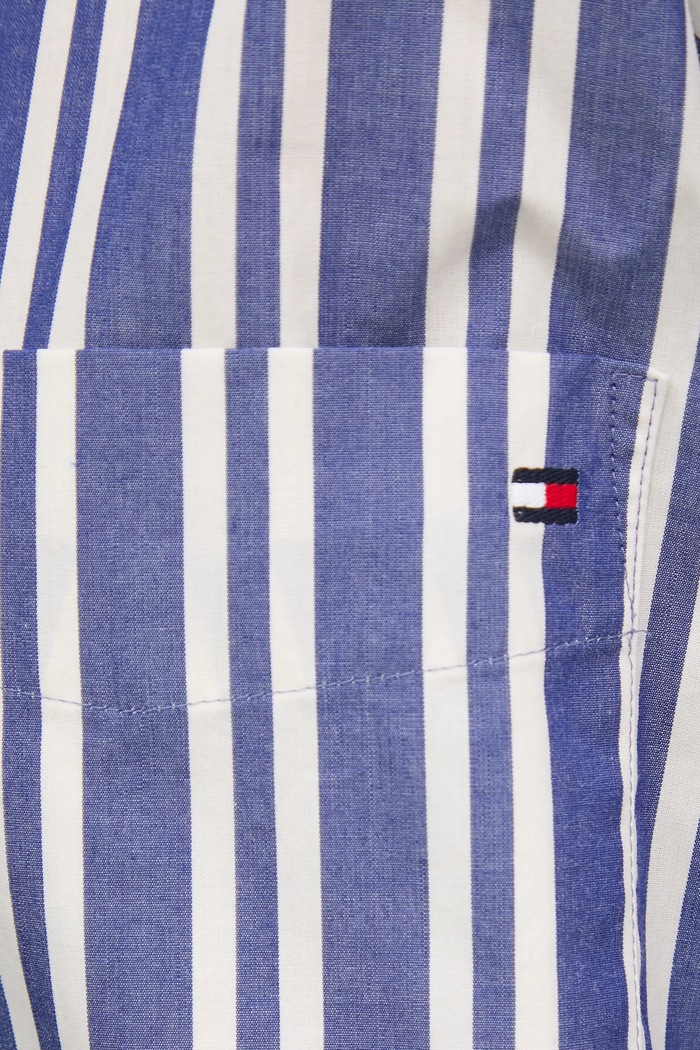 Bavlnená košeľa Tommy Hilfiger WW0WW45612