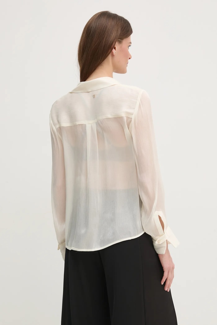 Oblečení Halenka Pedro del Hierro 6638239 béžová
