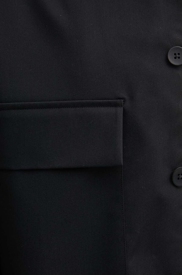 Calvin Klein koszula K10K112988 czarny AW24