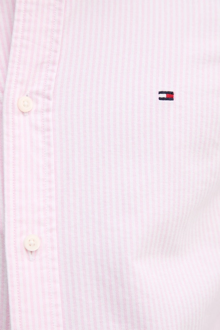Tommy Hilfiger pamut ing MW0MW36238 rózsaszín