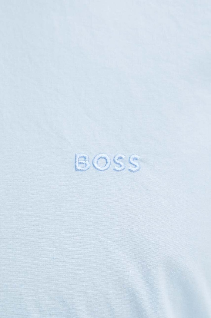 BOSS Orange koszula męska bawełniana Relegant_6_M 50518304 niebieski SS26