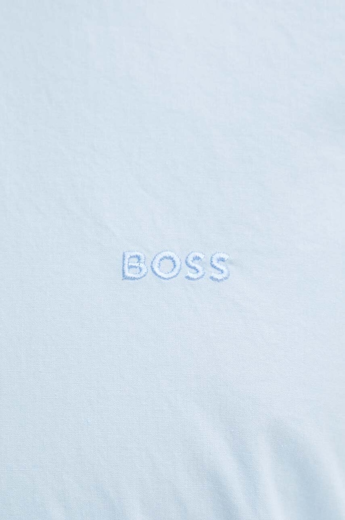 BOSS Orange koszula męska bawełniana Relegant_6_M 50518304 niebieski SS26