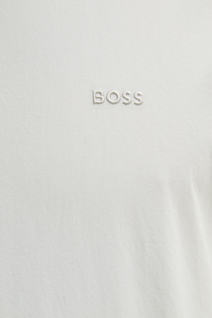BOSS Orange koszula męska bawełniana Relegant_6_M 50518304 turkusowy