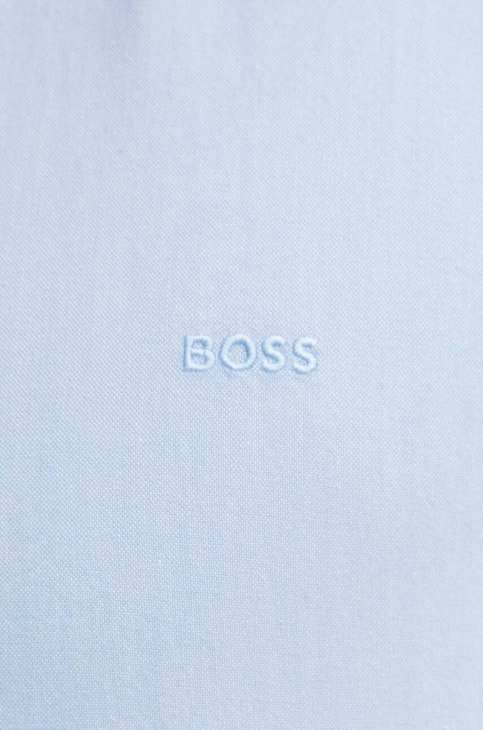 Boss Orange pamut ing 50519707 kék AA00