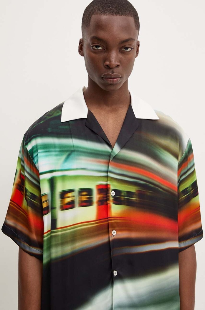 Srajca MSGM pisana 3740ME15.247557