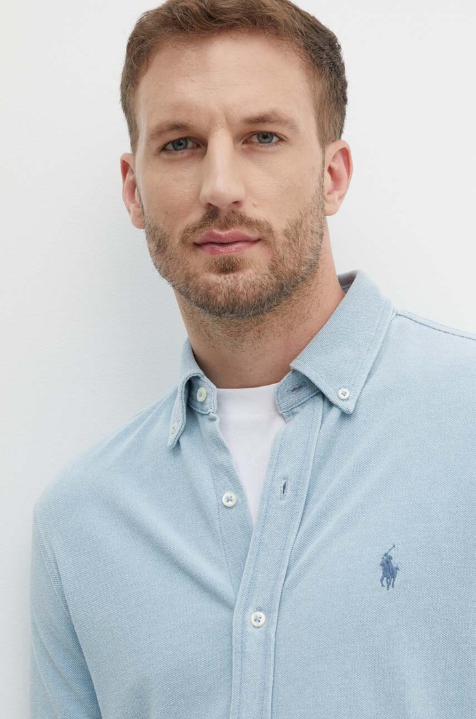 Polo Ralph Lauren koszula bawełniana 710942864