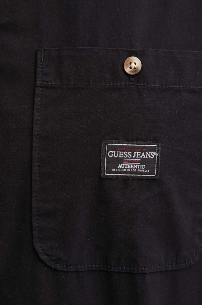 Guess Jeans koszula bawełniana M4YH37.WGCF1