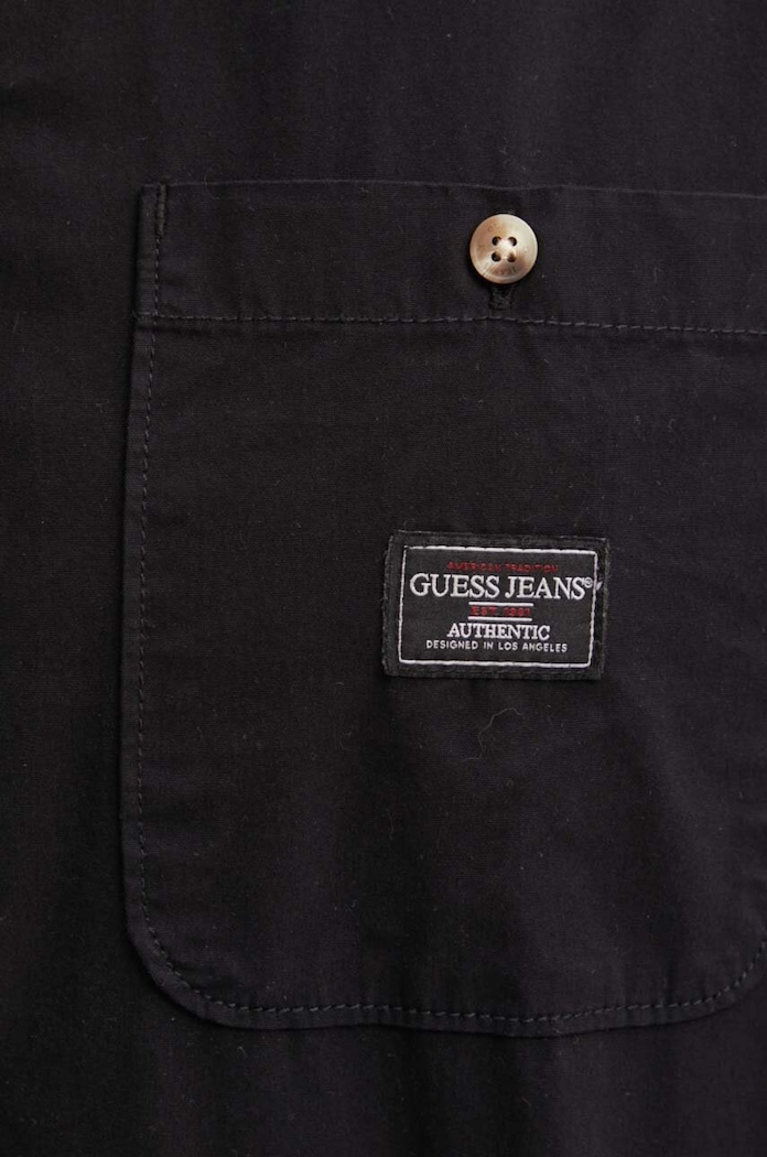 Guess Jeans koszula bawełniana M4YH37.WGCF1