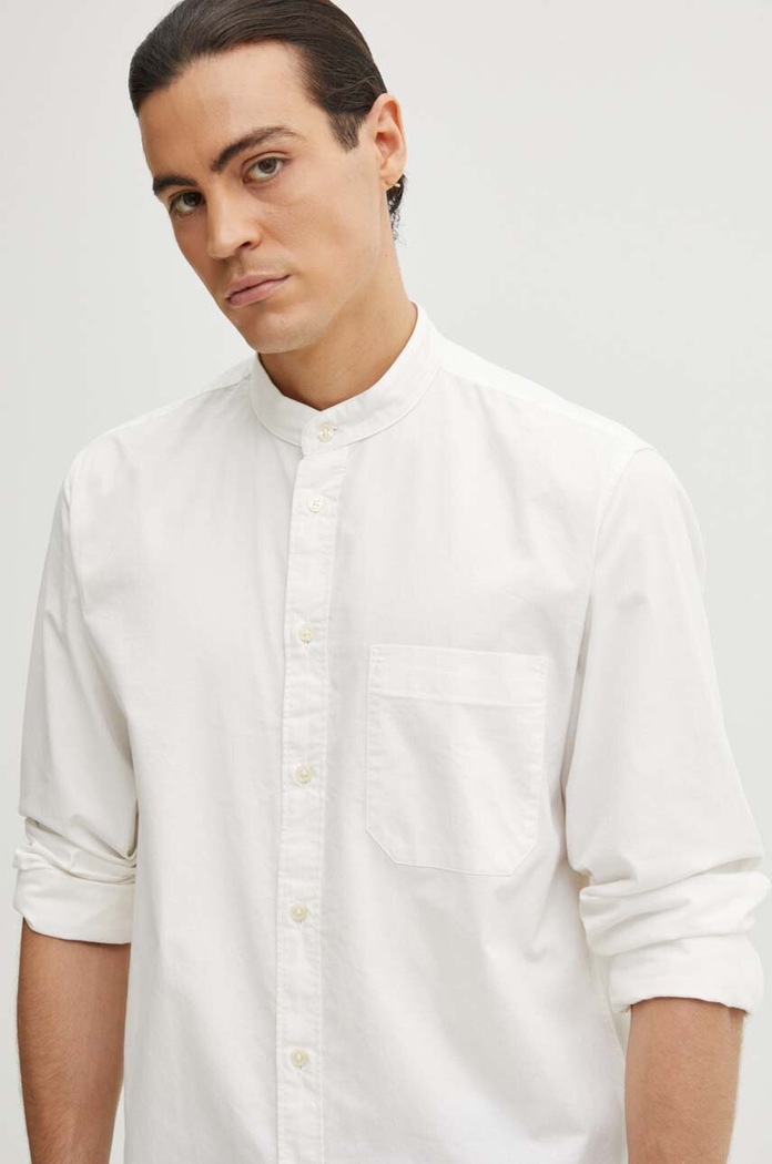 Marc O'Polo pamut ing DENIM pamut fehér 5000000295