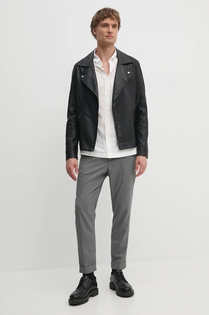 Bavlnená košeľa Armani Exchange 6DZC21.ZN2VZ biela AW24