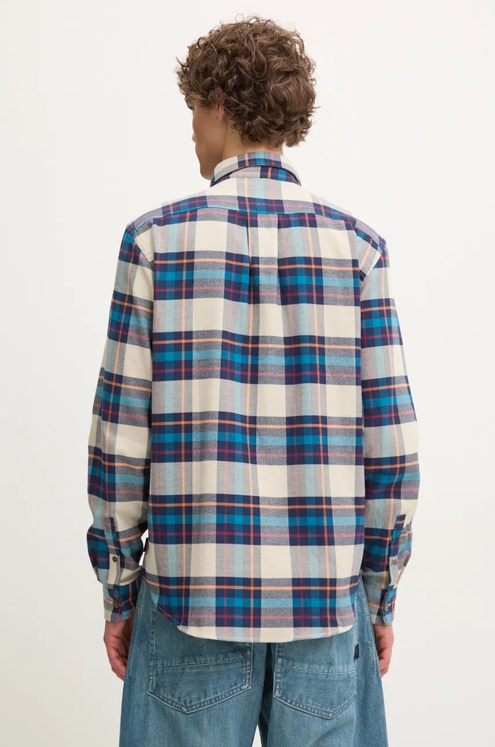 Дрехи Риза PS Paul Smith M2R.450Y.N22202 многоцветен