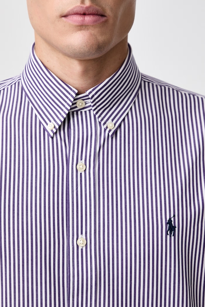 Polo Ralph Lauren Košeľa pánska bavlnená 710929346