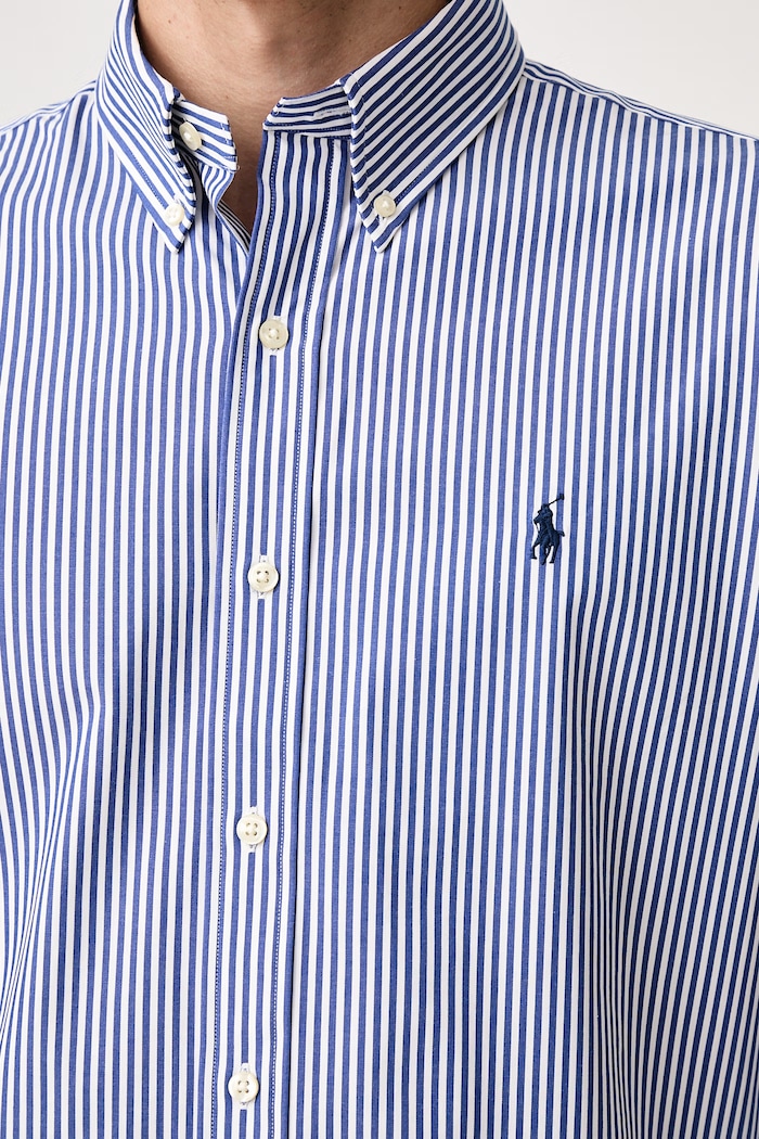 Polo Ralph Lauren Cămașă pentru bărbați din bumbac 710929346