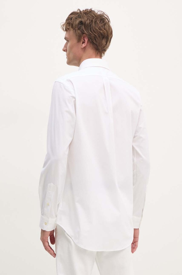Odzież Polo Ralph Lauren 710928255 biały