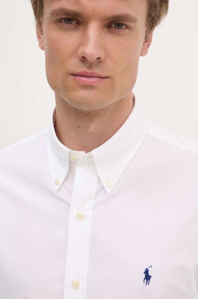 Polo Ralph Lauren 710928255 biały