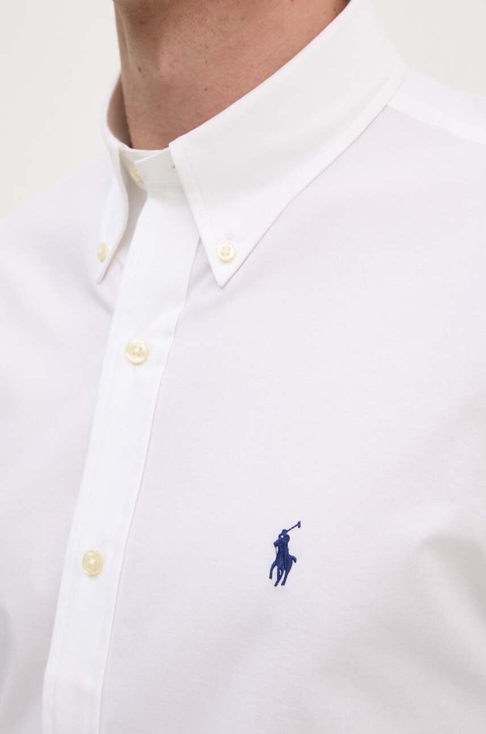 Polo Ralph Lauren biały 710928255