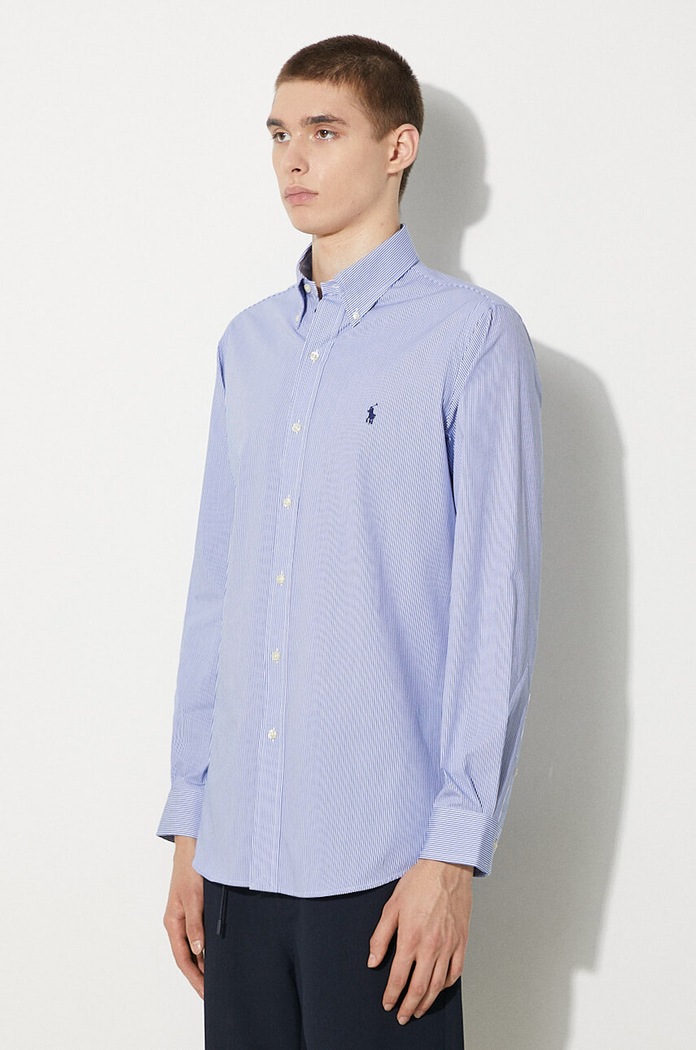 Polo Ralph Lauren 710928255 niebieski