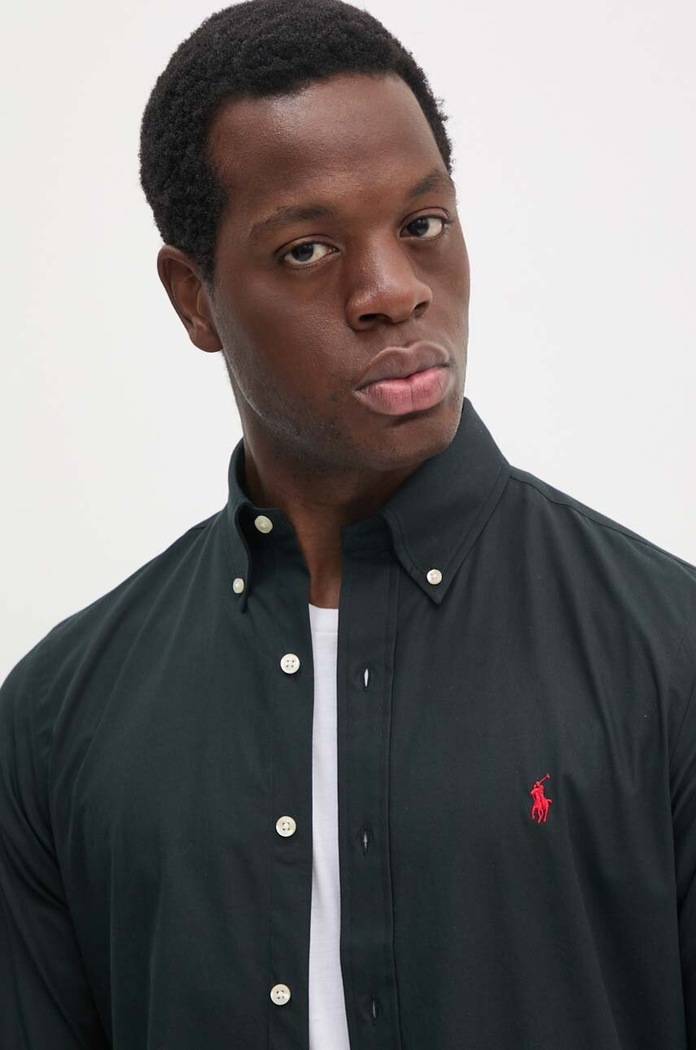 Polo Ralph Lauren černá 710928255
