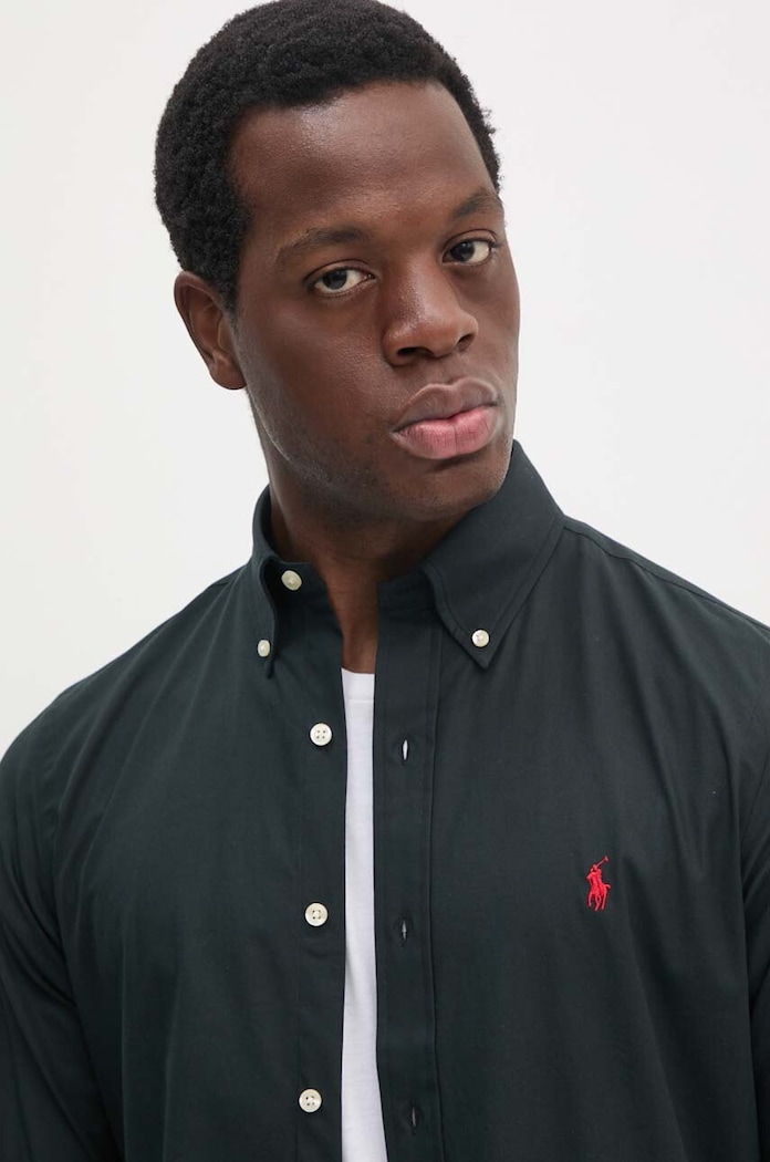 Polo Ralph Lauren černá 710928255