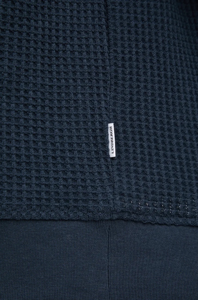 Mikina Lindbergh 30.705175.NAVY námořnická modř