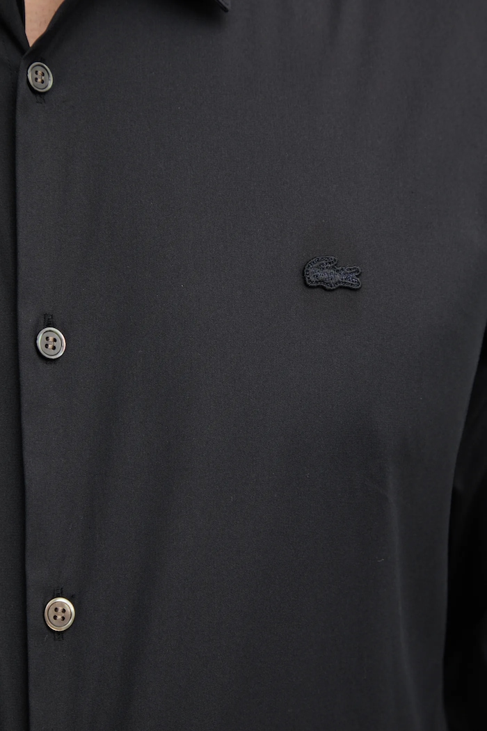 Lacoste shirt CH5253 black